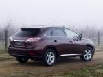Lexus RX270 2012 года (AU)